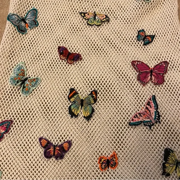 Derby Butterfly Tank Top - Picture 4 of 5